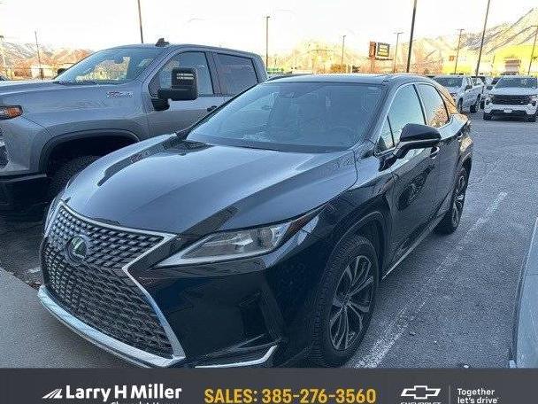 LEXUS RX 2020 2T2HZMDA2LC227411 image