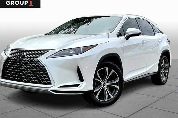 LEXUS RX 2020 2T2HZMAA3LC159298 image