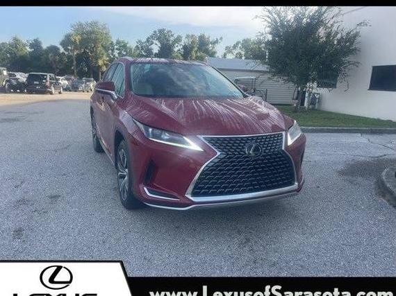 LEXUS RX 2020 2T2HZMAA8LC156803 image