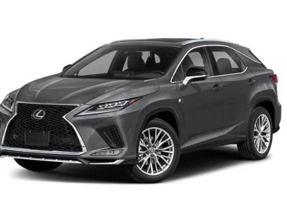 LEXUS RX 2020 2T2YZMDA5LC212966 image
