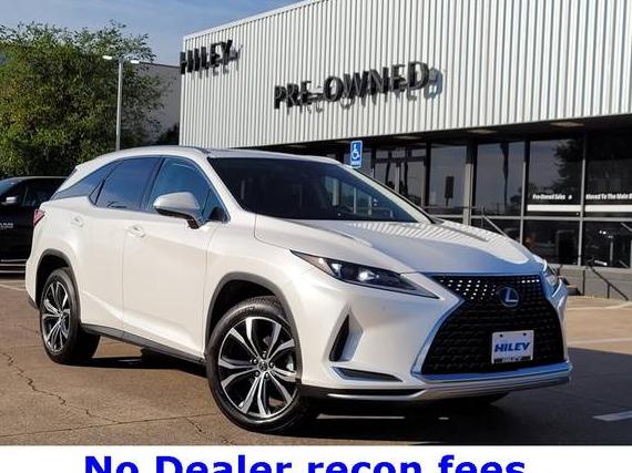 LEXUS RX 2020 JTJHZKEA1L2017997 image