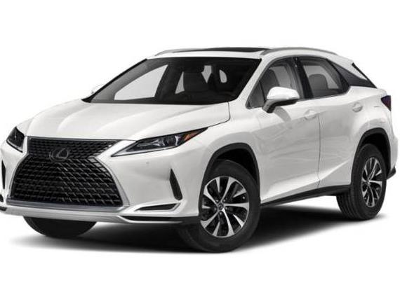 LEXUS RX 2020 2T2HZMDAXLC242352 image