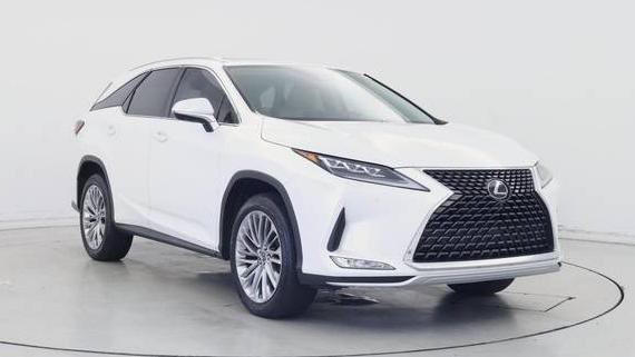 LEXUS RX 2020 JTJJZKFA8L2026728 image