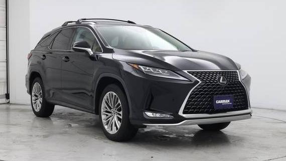 LEXUS RX 2020 JTJJZKFA6L2024735 image