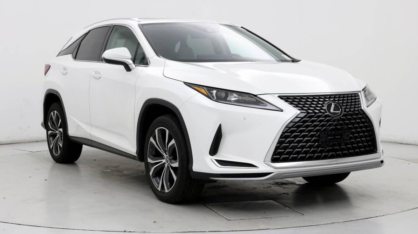 LEXUS RX 2020 2T2HZMAA1LC178965 image