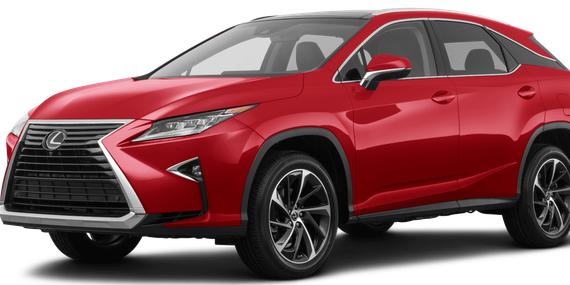LEXUS RX 2020 2T2HZMDA0LC216651 image