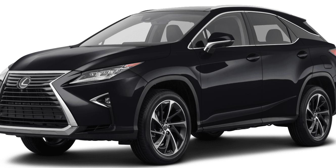 LEXUS RX 2020 2T2HZMDA6LC226276 image