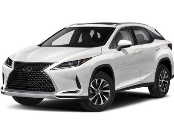 LEXUS RX 2020 2T2HZMAA3LC159995 image