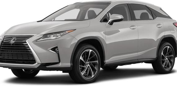LEXUS RX 2020 2T2HZMAA1LC159784 image