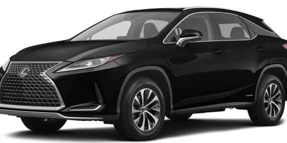 LEXUS RX 2020 2T2HGMDA9LC044836 image