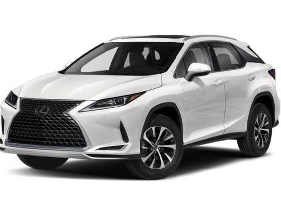 LEXUS RX 2020 2T2JZMAA9LC159503 image