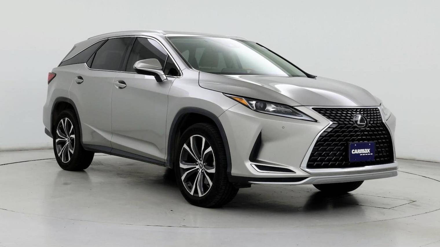 LEXUS RX 2020 JTJHZKEA3L2015247 image