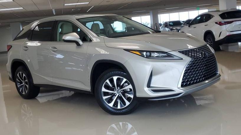LEXUS RX 2020 2T2AZMAA4LC178752 image