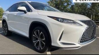 LEXUS RX 2020 2T2HZMDA7LC254636 image