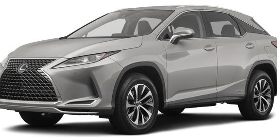 LEXUS RX 2020 2T2HGMDA5LC050231 image