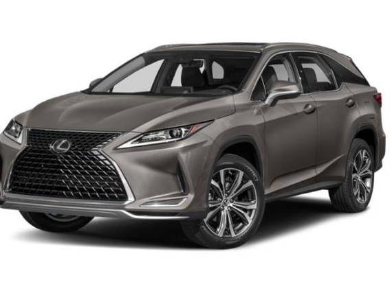 LEXUS RX 2020 JTJHZKEA7L2015560 image