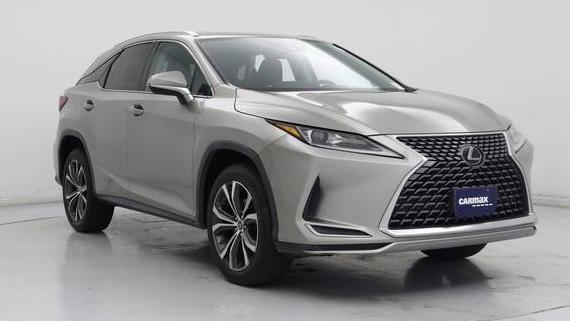 LEXUS RX 2020 2T2HZMAA3LC159186 image