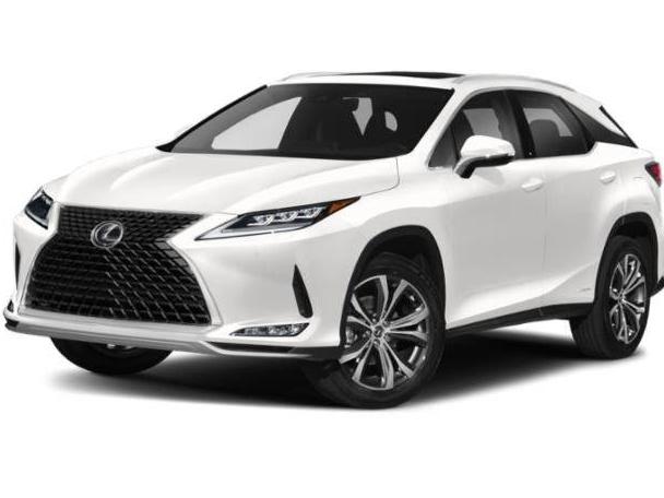 LEXUS RX 2020 2T2HGMDA1LC055751 image