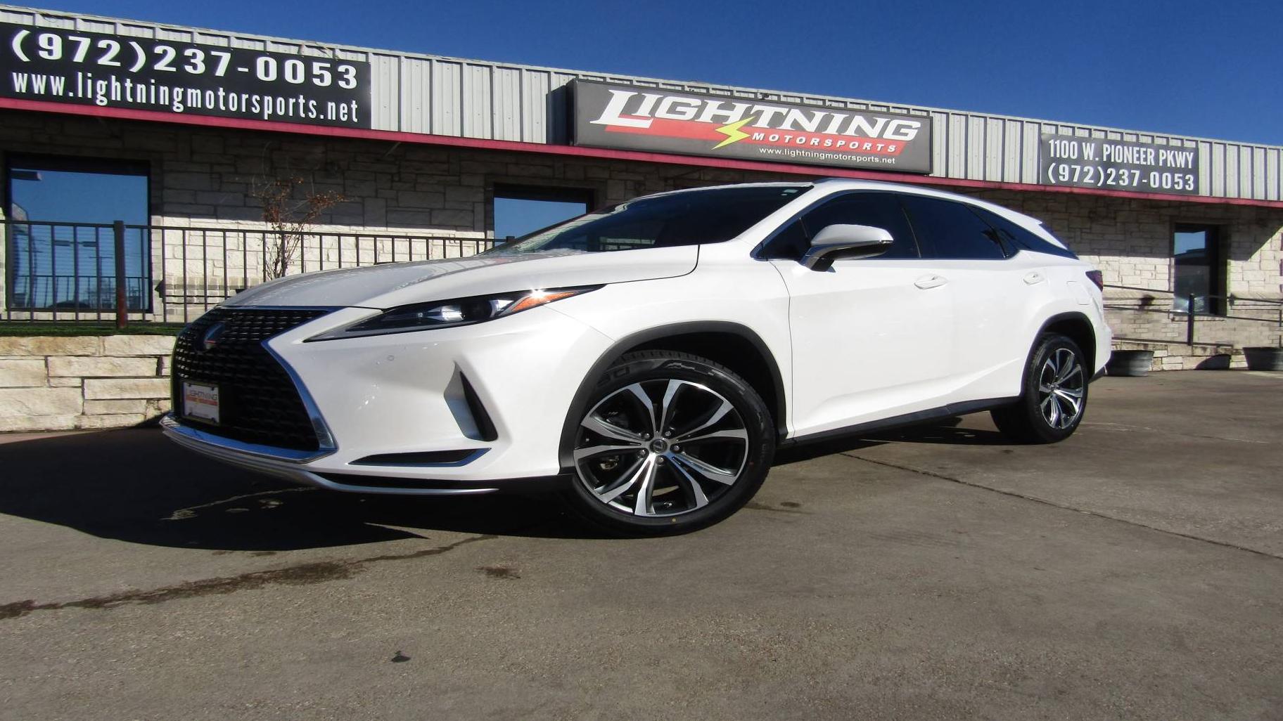 LEXUS RX 2020 JTJHZKEAXL2017884 image