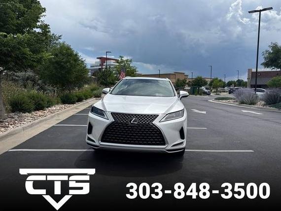 LEXUS RX 2020 JTJHZKEA7L2017597 image
