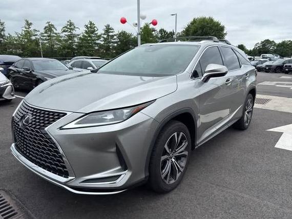 LEXUS RX 2020 JTJHZKFA8L2022371 image