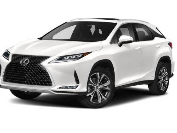 LEXUS RX 2020 2T2JGMDAXLC045124 image