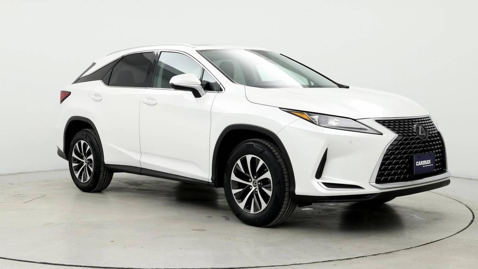 LEXUS RX 2020 2T2HZMDA8LC257075 image