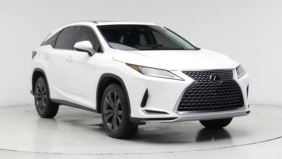 LEXUS RX 2020 2T2HZMAA7LC153049 image