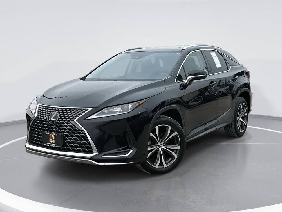 LEXUS RX 2020 2T2HZMAA3LC166347 image