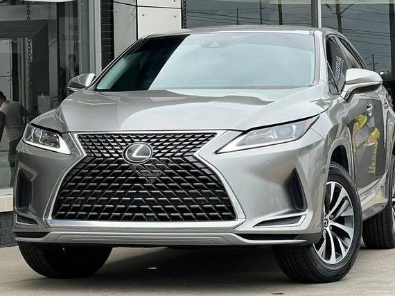 LEXUS RX 2020 2T2AZMAA8LC158889 image