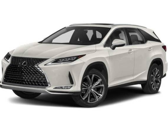 LEXUS RX 2020 JTJHZKEA8L2017611 image