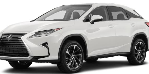 LEXUS RX 2020 2T2HZMAA5LC172974 image