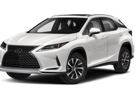 LEXUS RX 2020 2T2HZMAA4LC175669 image