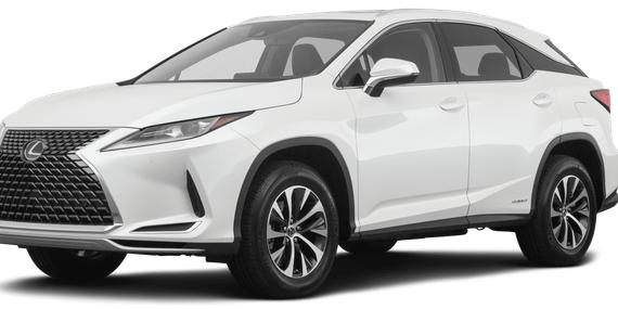 LEXUS RX 2020 2T2HGMDA5LC044512 image