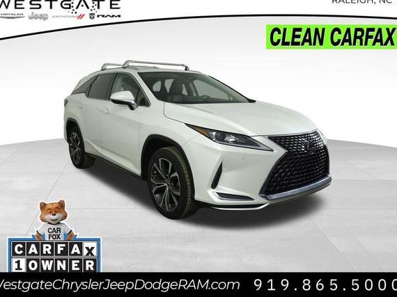 LEXUS RX 2020 JTJHZKEA5L2014746 image