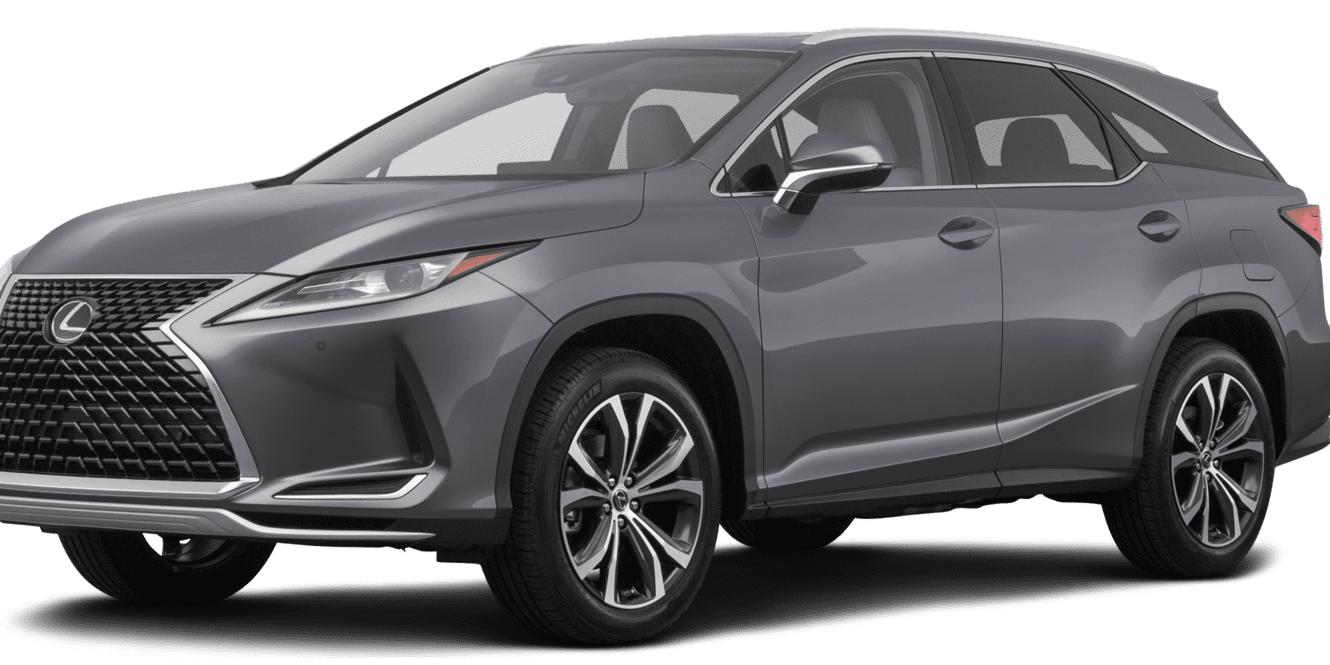 LEXUS RX 2020 JTJHZKFA9L2027157 image