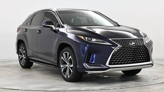 LEXUS RX 2020 2T2HZMAA2LC176724 image