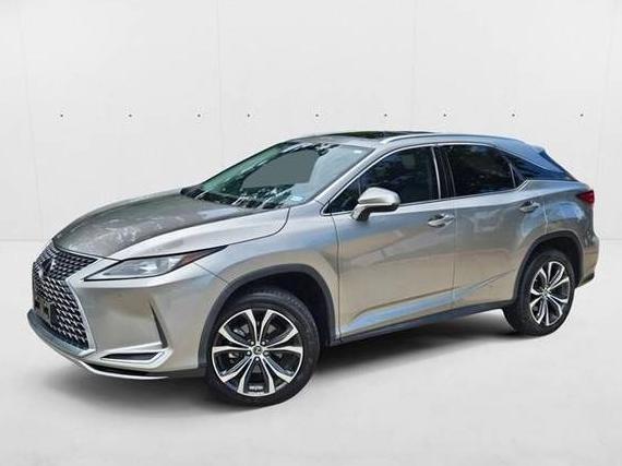 LEXUS RX 2020 2T2HZMAA1LC181333 image