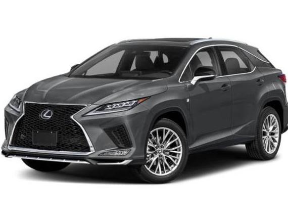 LEXUS RX 2020 2T2YZMDA8LC236551 image