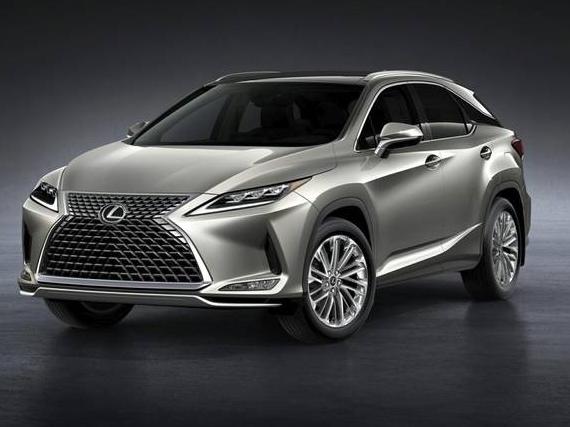 LEXUS RX 2020 2T2HZMDA7LC240560 image
