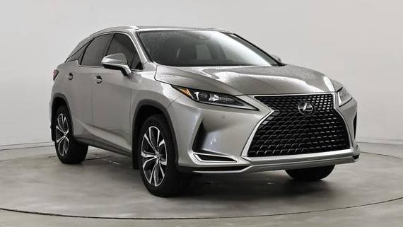 LEXUS RX 2020 2T2HZMAA5LC180931 image
