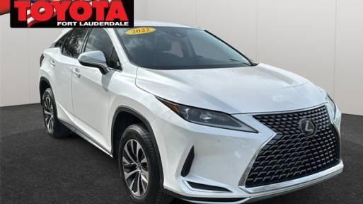 LEXUS RX 2020 2T2AZMAA4LC175706 image