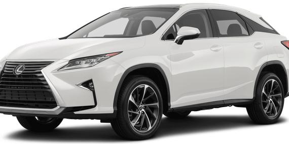 LEXUS RX 2020 2T2HZMAA7LC173446 image