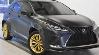 LEXUS RX 2020 2T2YGMDA5LC050732 image