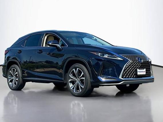 LEXUS RX 2020 2T2HGMDA2LC051319 image