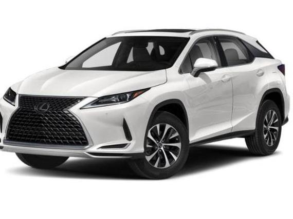 LEXUS RX 2020 2T2HZMDAXLC223588 image