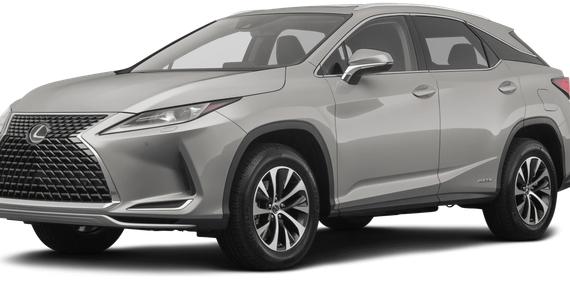 LEXUS RX 2020 2T2HGMDA4LC046722 image