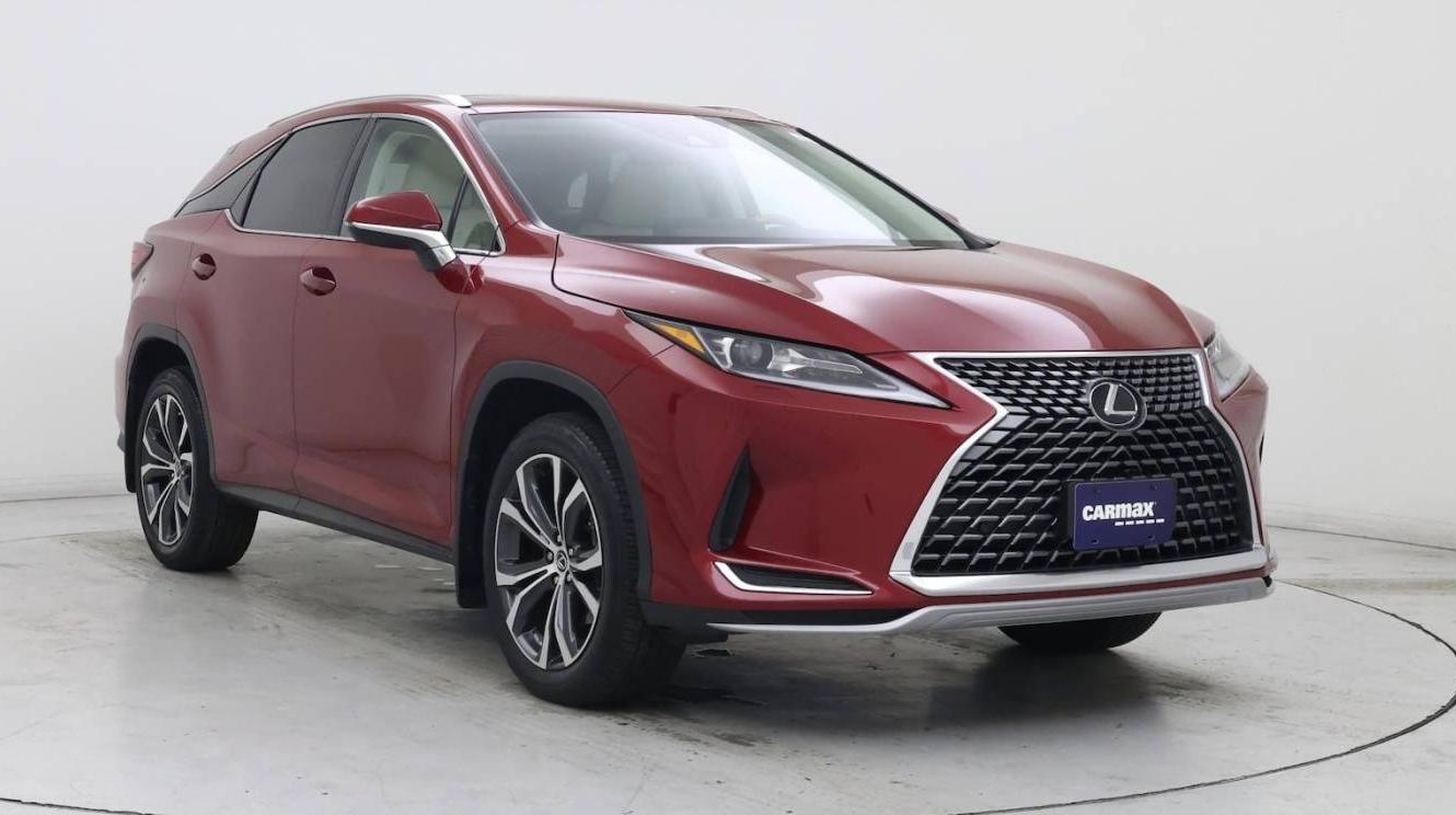 LEXUS RX 2020 2T2HZMDA1LC214598 image