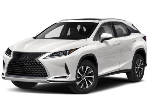 LEXUS RX 2020 2T2HZMAA8LC157997 image