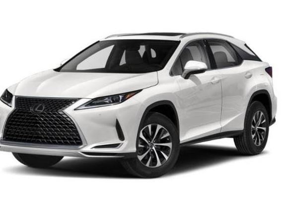 LEXUS RX 2020 2T2HZMDA6LC243157 image